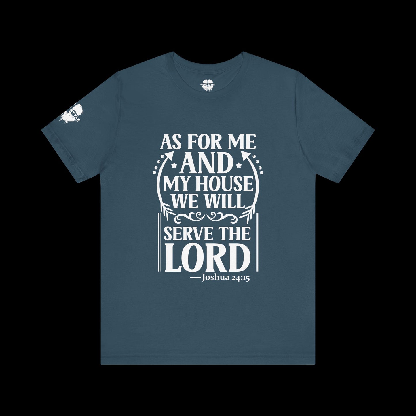 Serve The Lord Tee