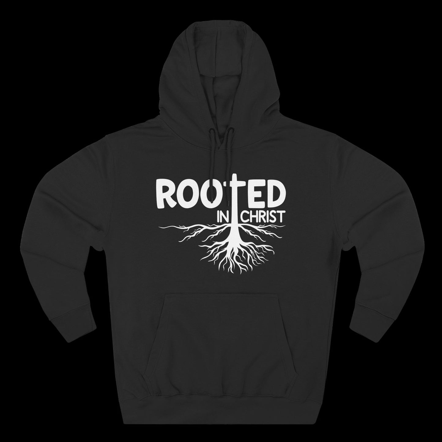 Rooted in Christ Hoodie