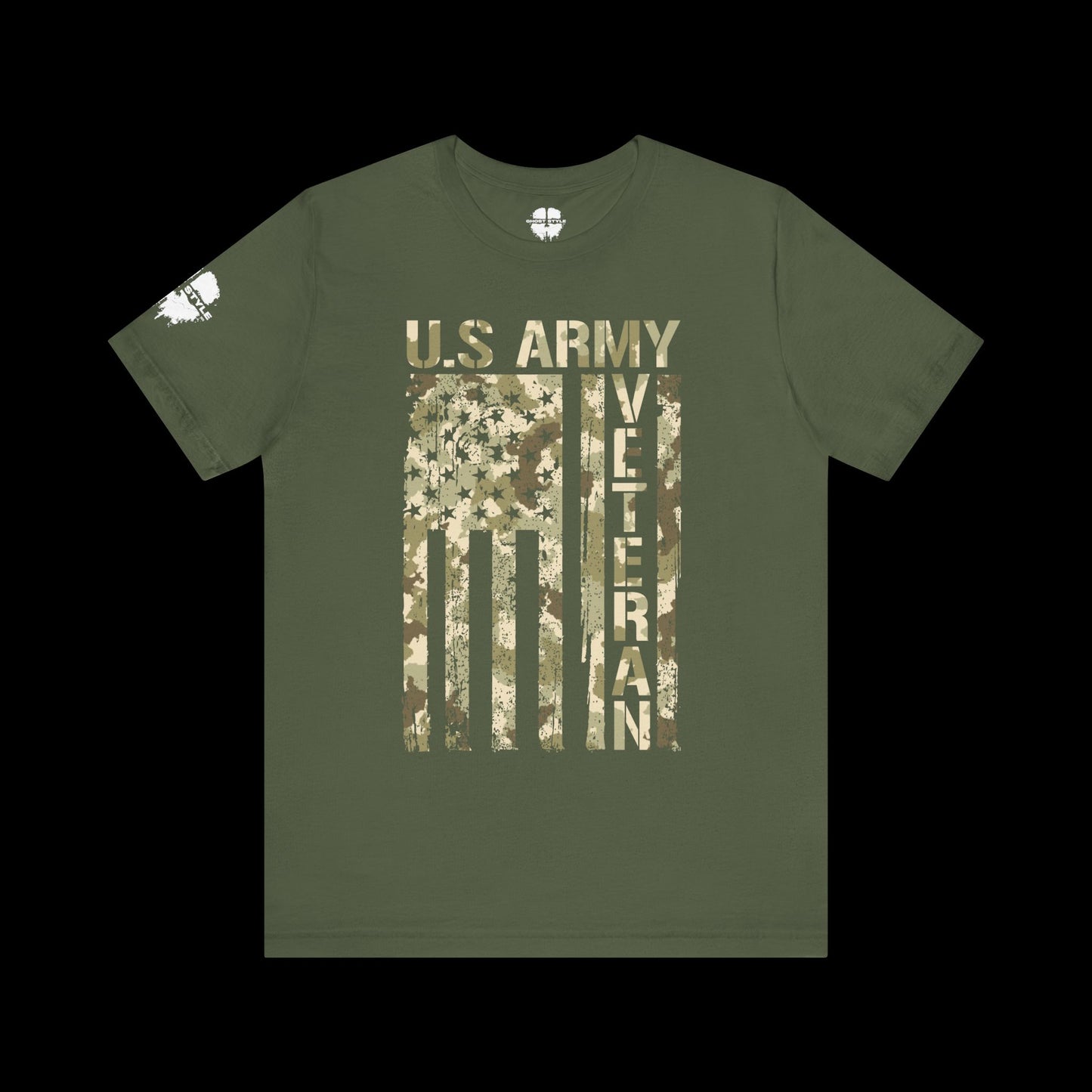 US Army Veteran Tee