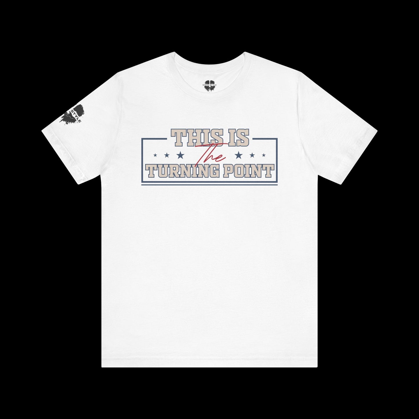 Turning Point Tee