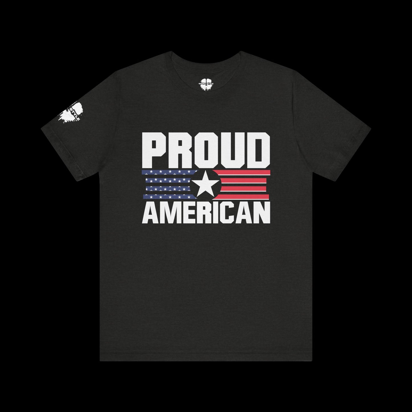 Proud American Tee