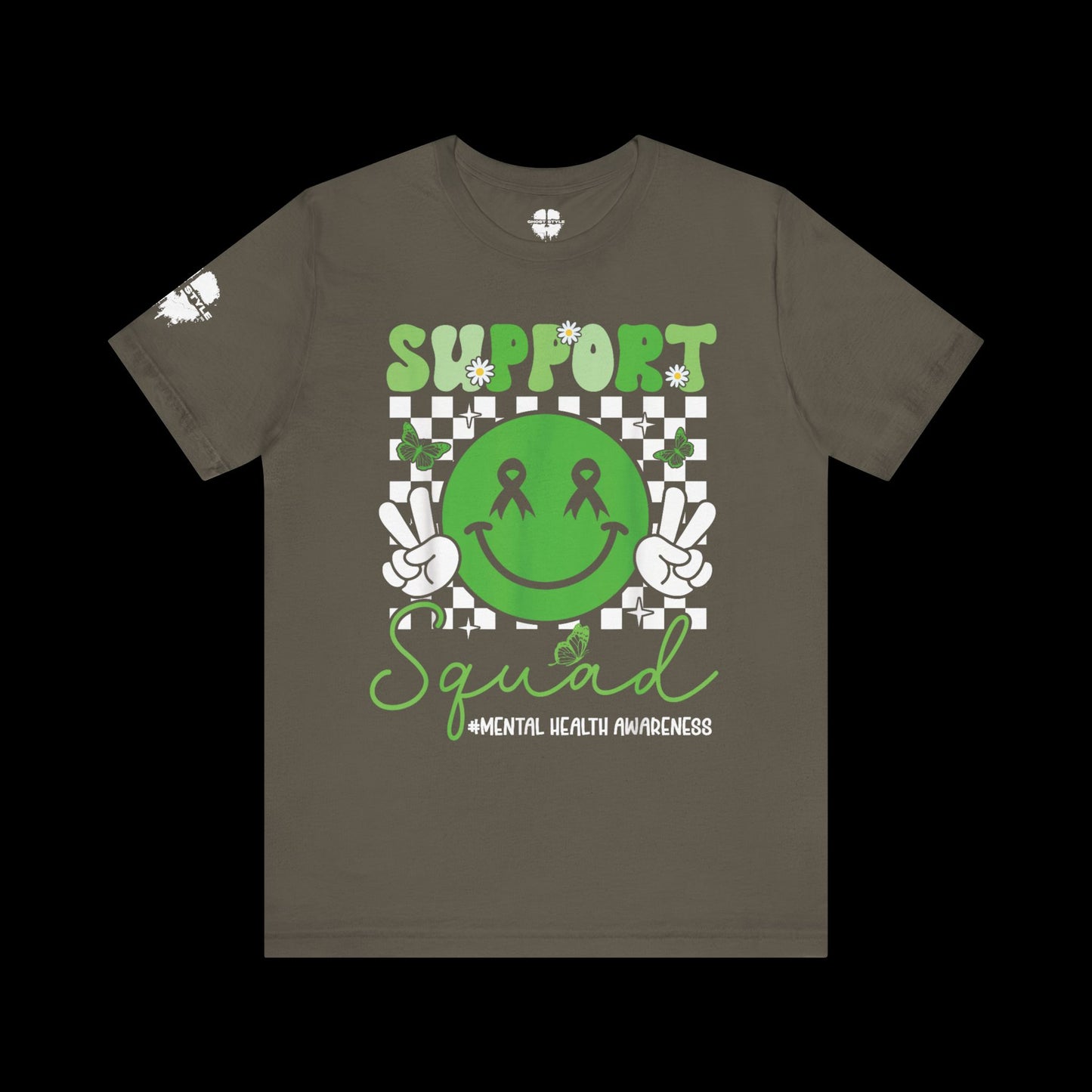 Support Squad Tee