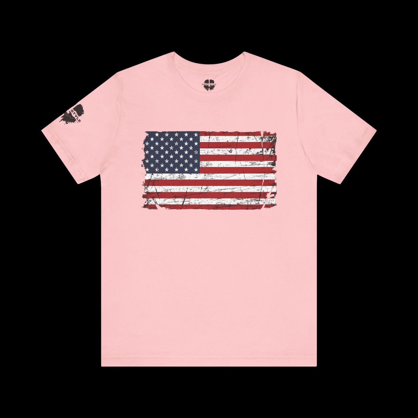 Vintage American Flag Tee