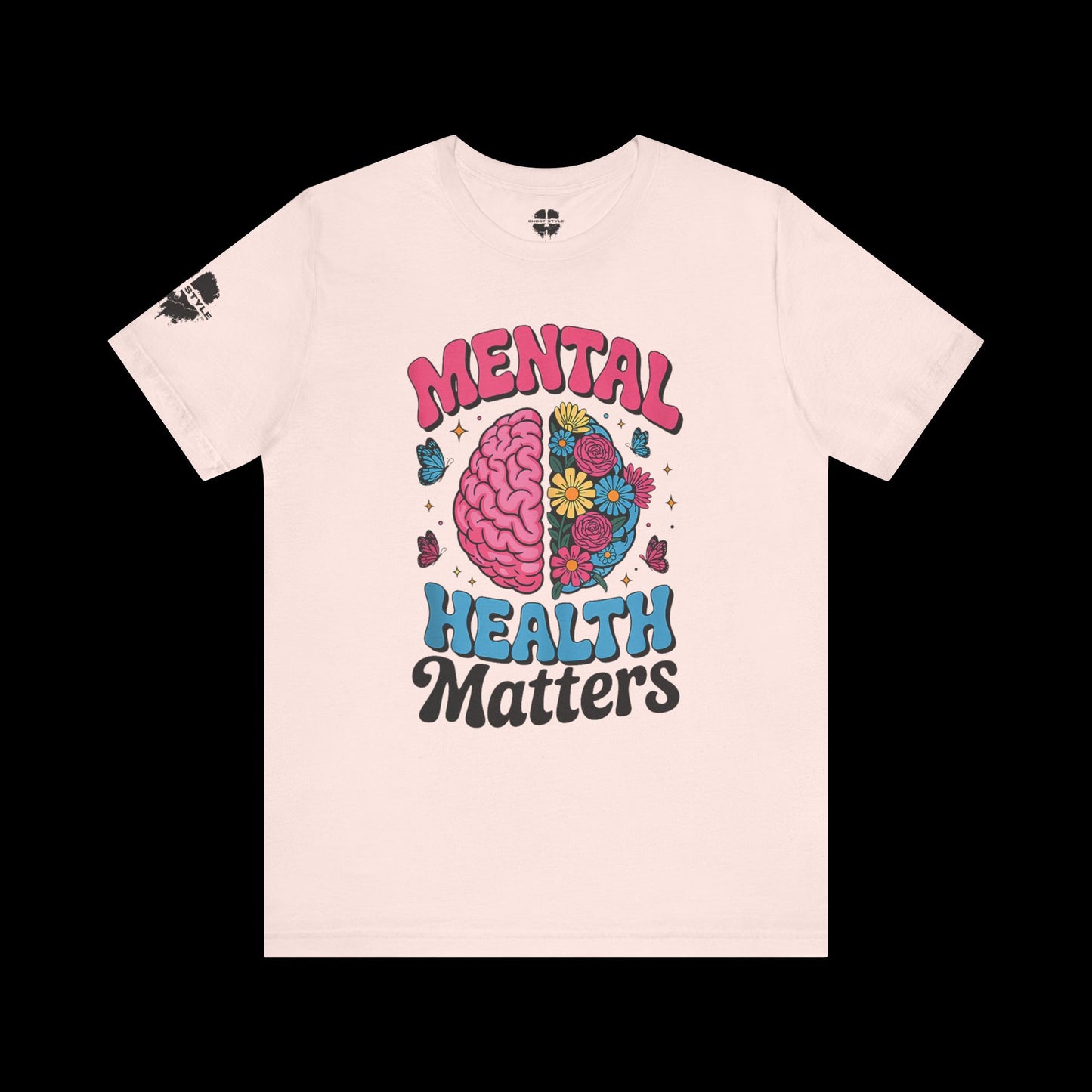 Mental Health Matters Tee