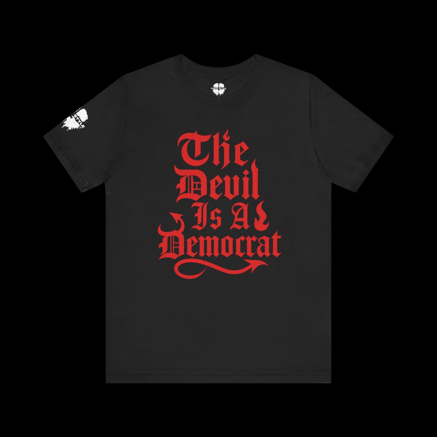 The Devil Is A Democrat Tee