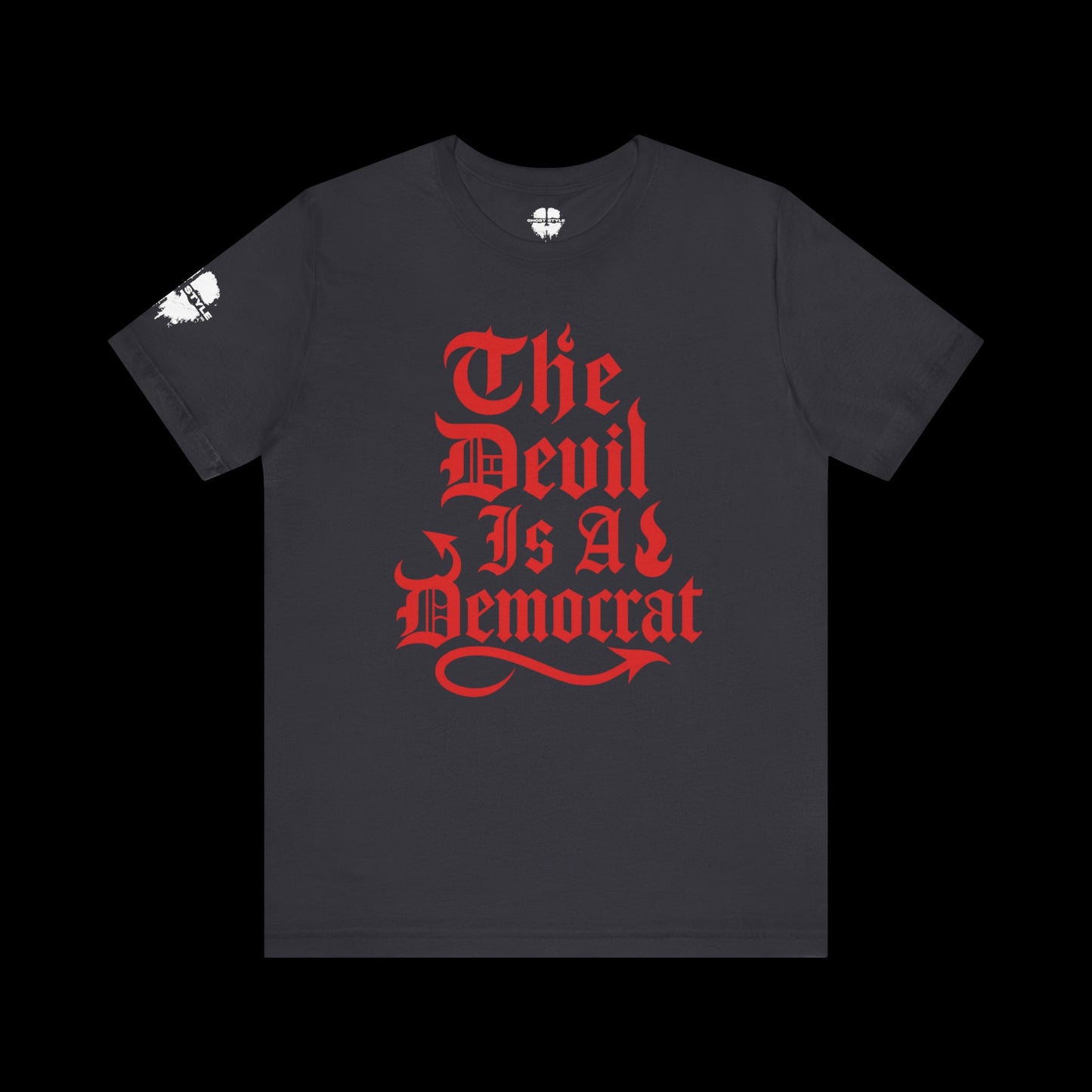 The Devil Is A Democrat Tee