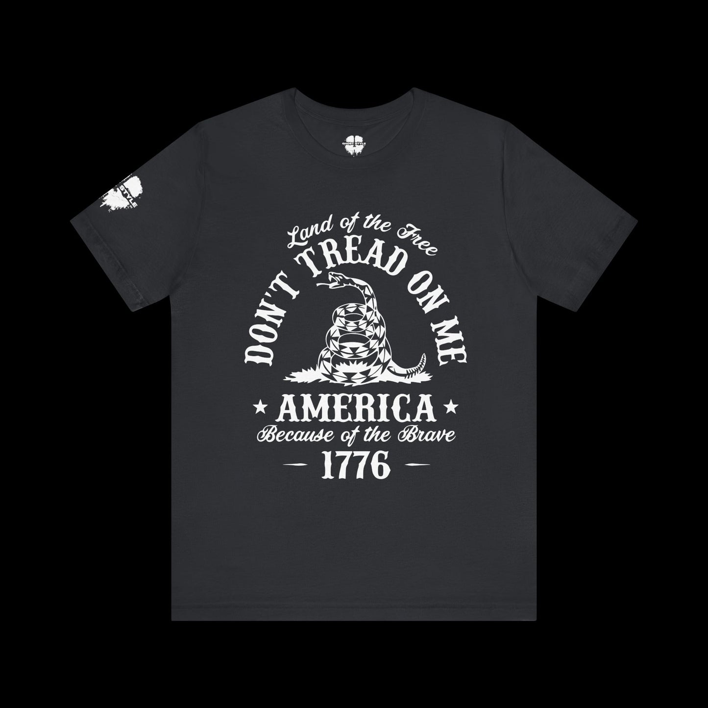 Don't Tread On Me Tee