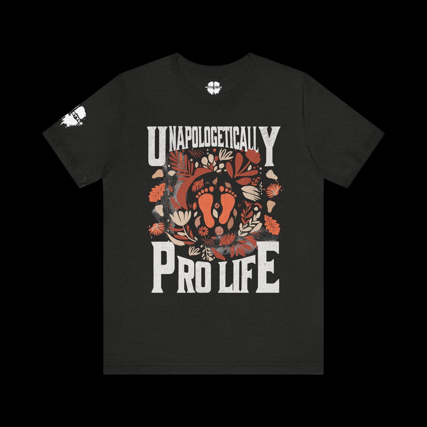 Unapologetically Pro Life Tee