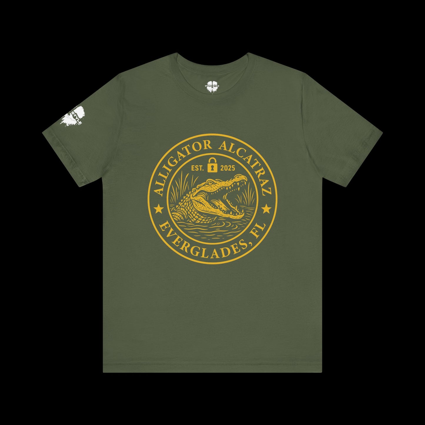 Alligator Alcatraz Tee