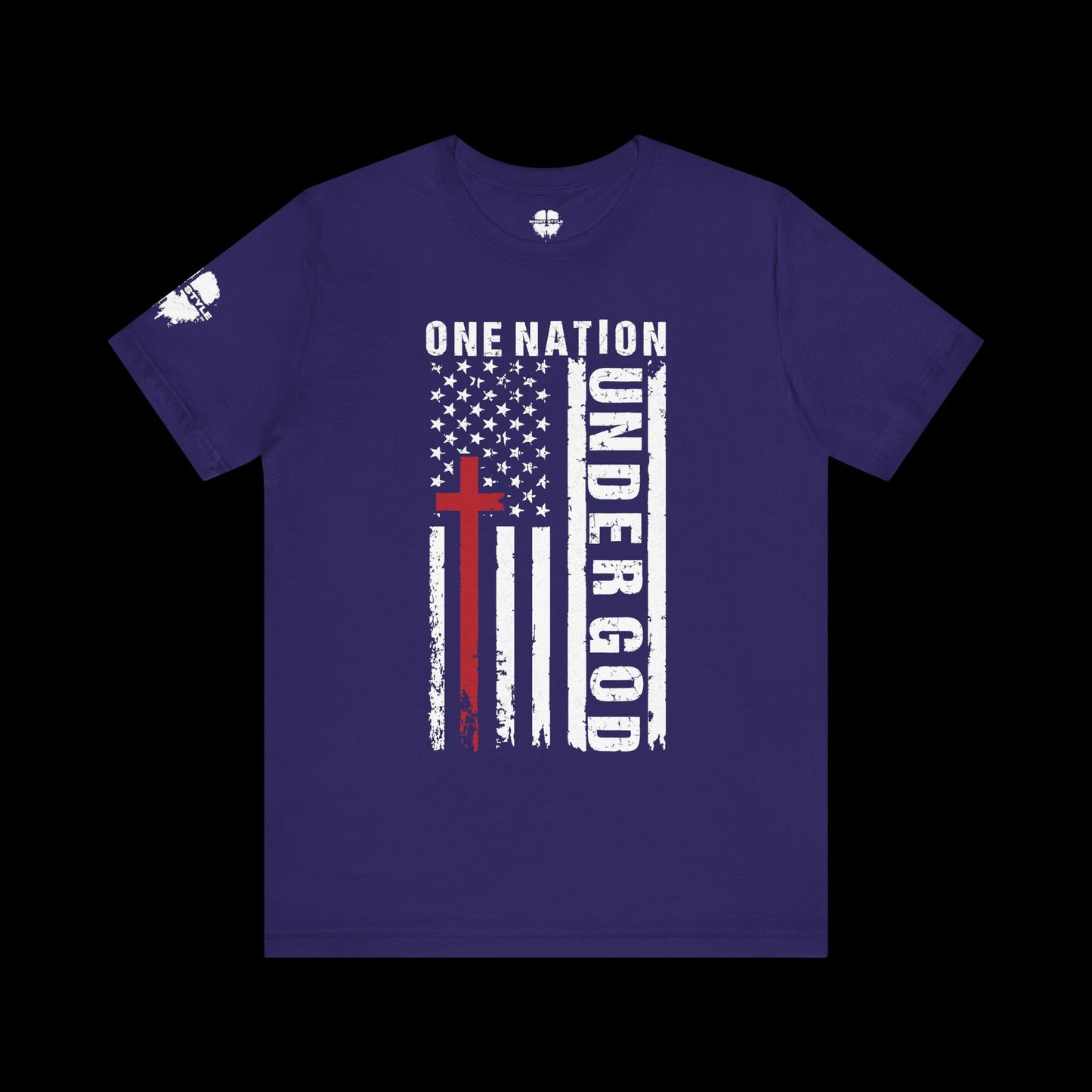 One Nation Under God Tee