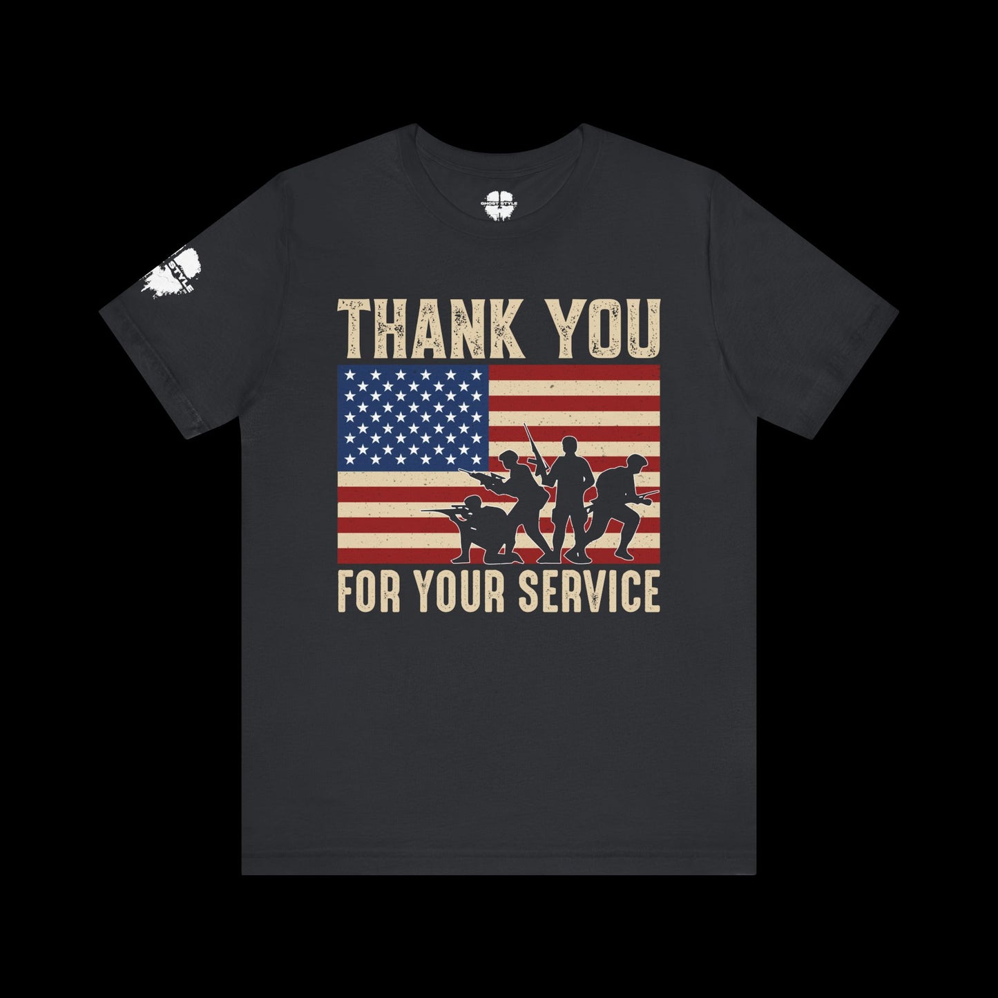 Thank You for Your Service Tee