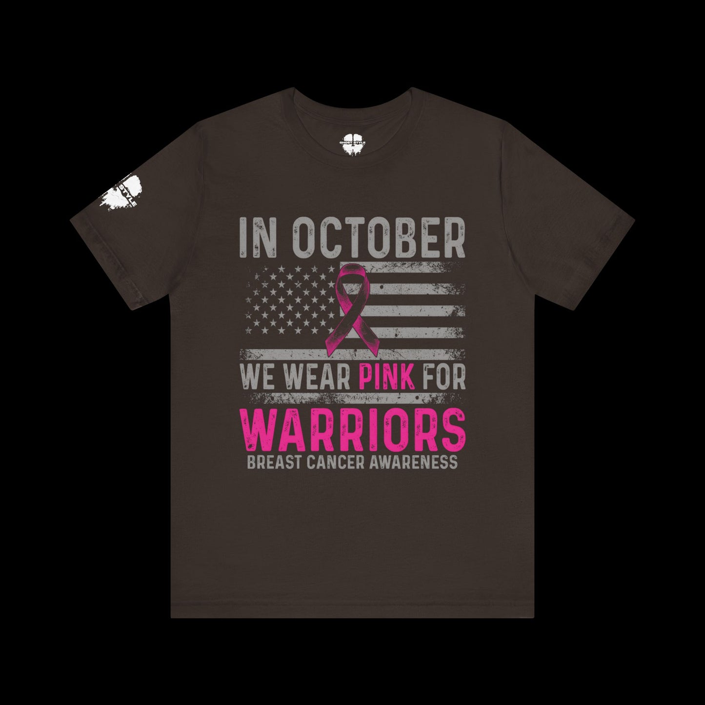 Breast Cancer Awareness Tee