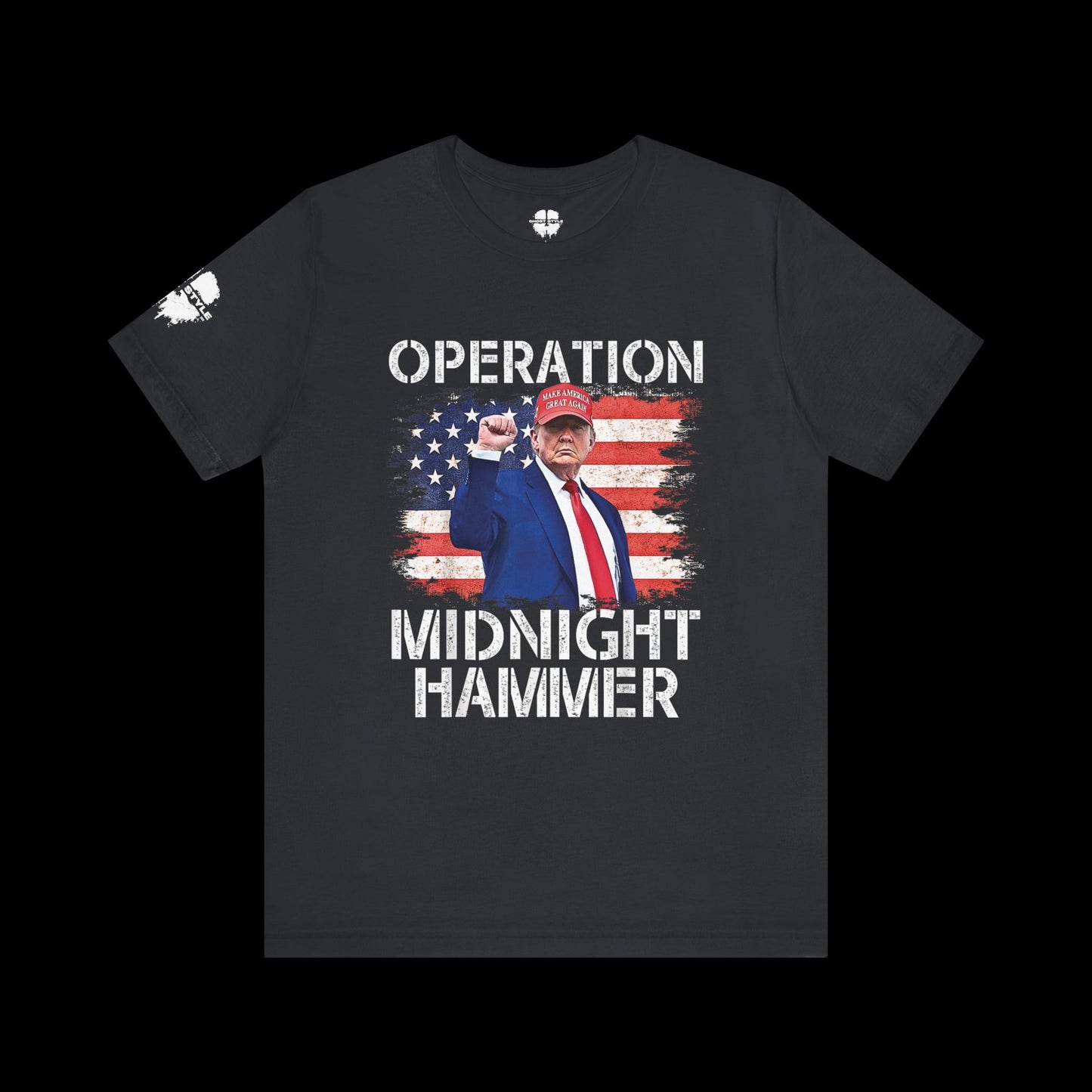 Operation Midnight Hammer Tee