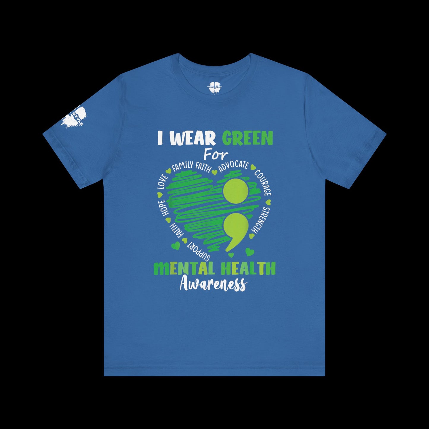 Mental Health Awareness Tee