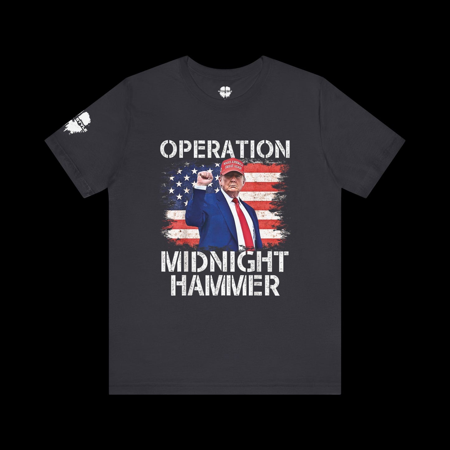 Operation Midnight Hammer Tee