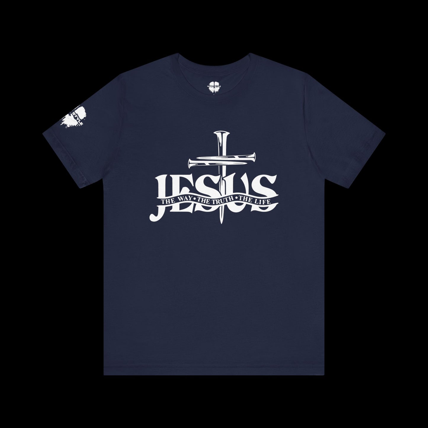 JESUS – The Way The Truth The Life Tee