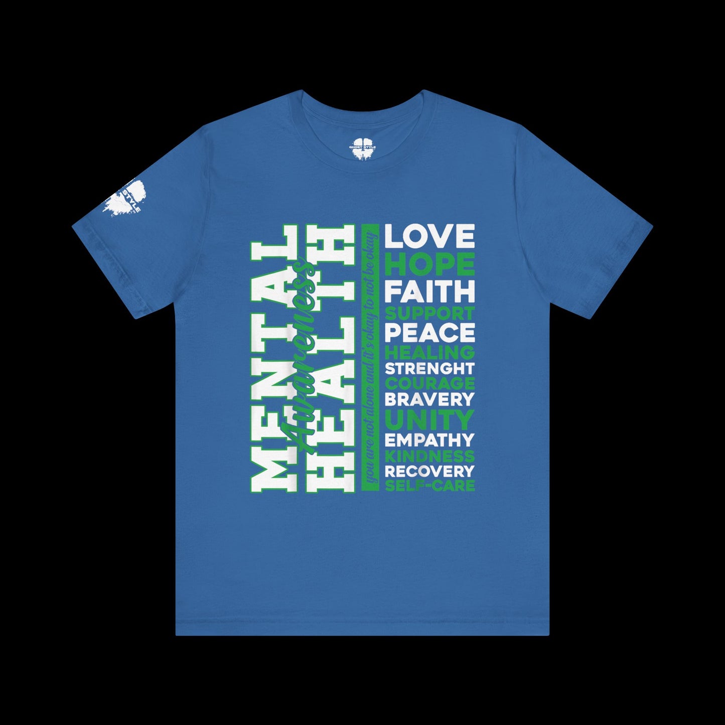 Mental Health Awareness Tee