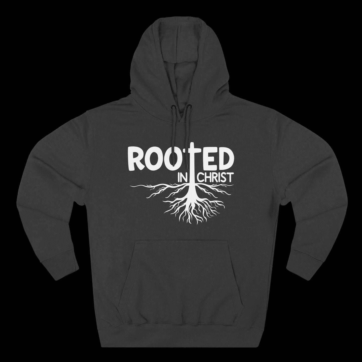 Rooted in Christ Hoodie