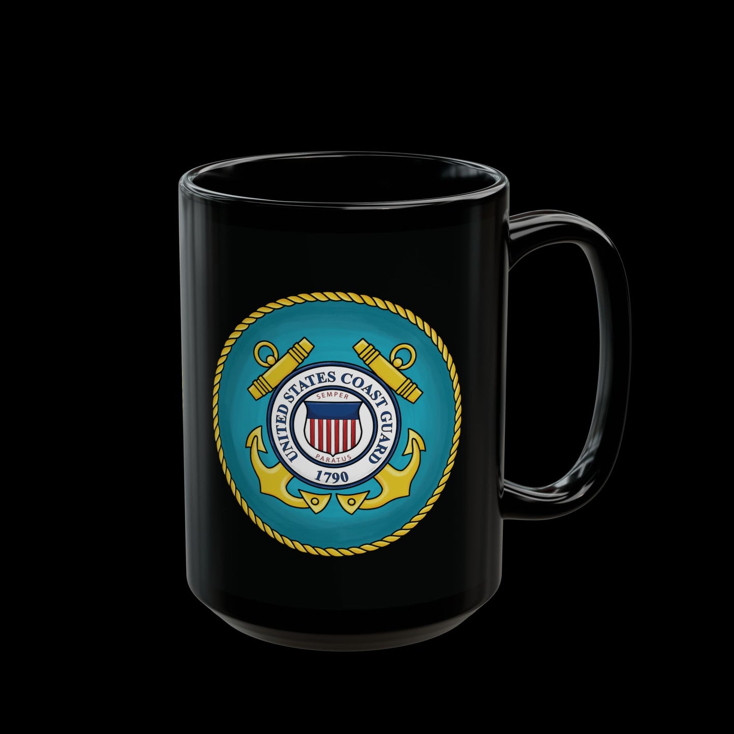 U.S. Coast Guard Mug