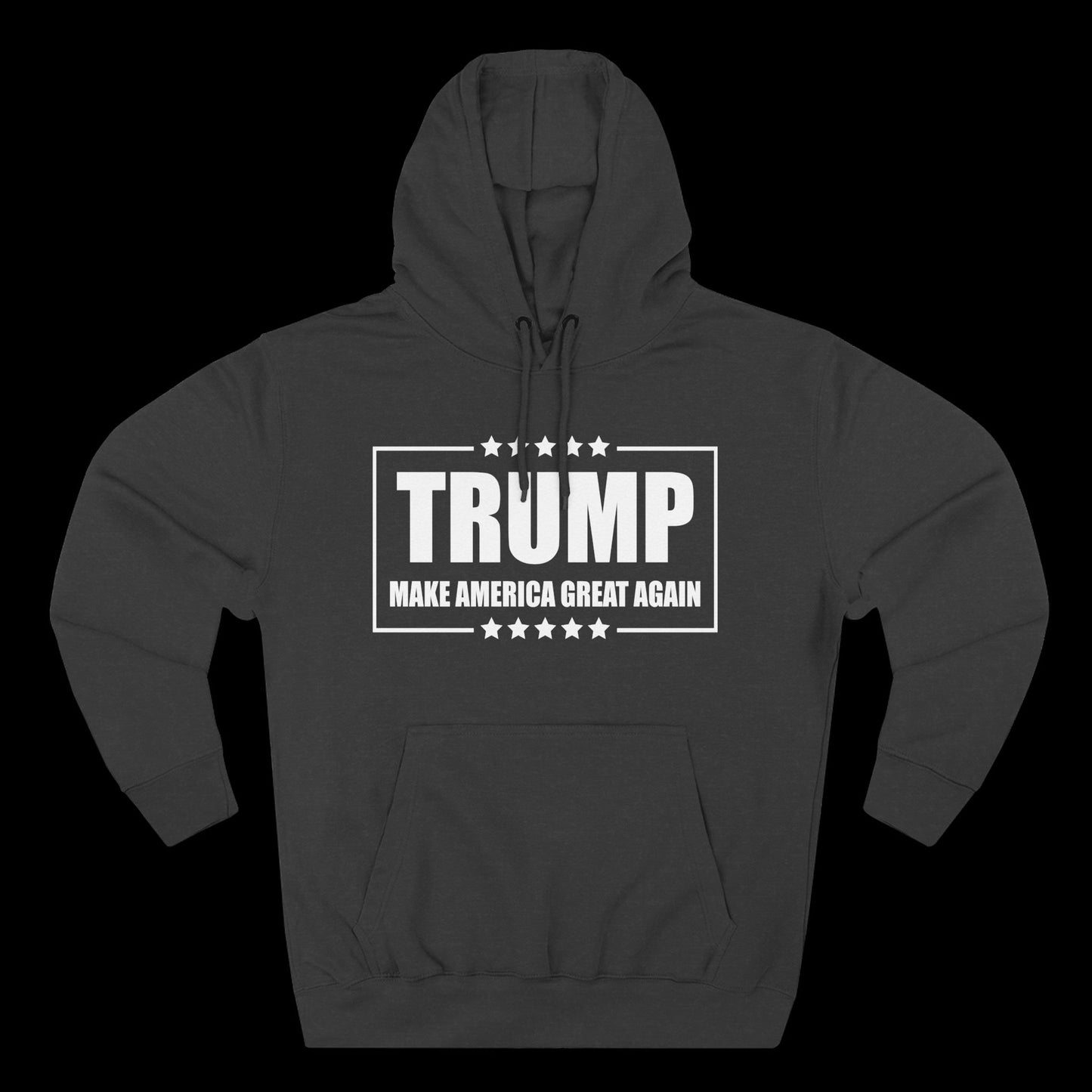 Trump Make America Great Again Hoodie