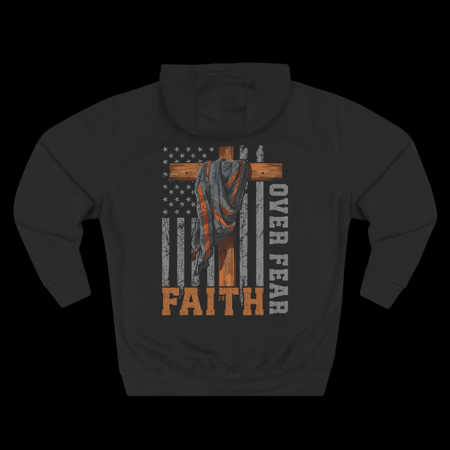 Faith Over Fear Hoodie