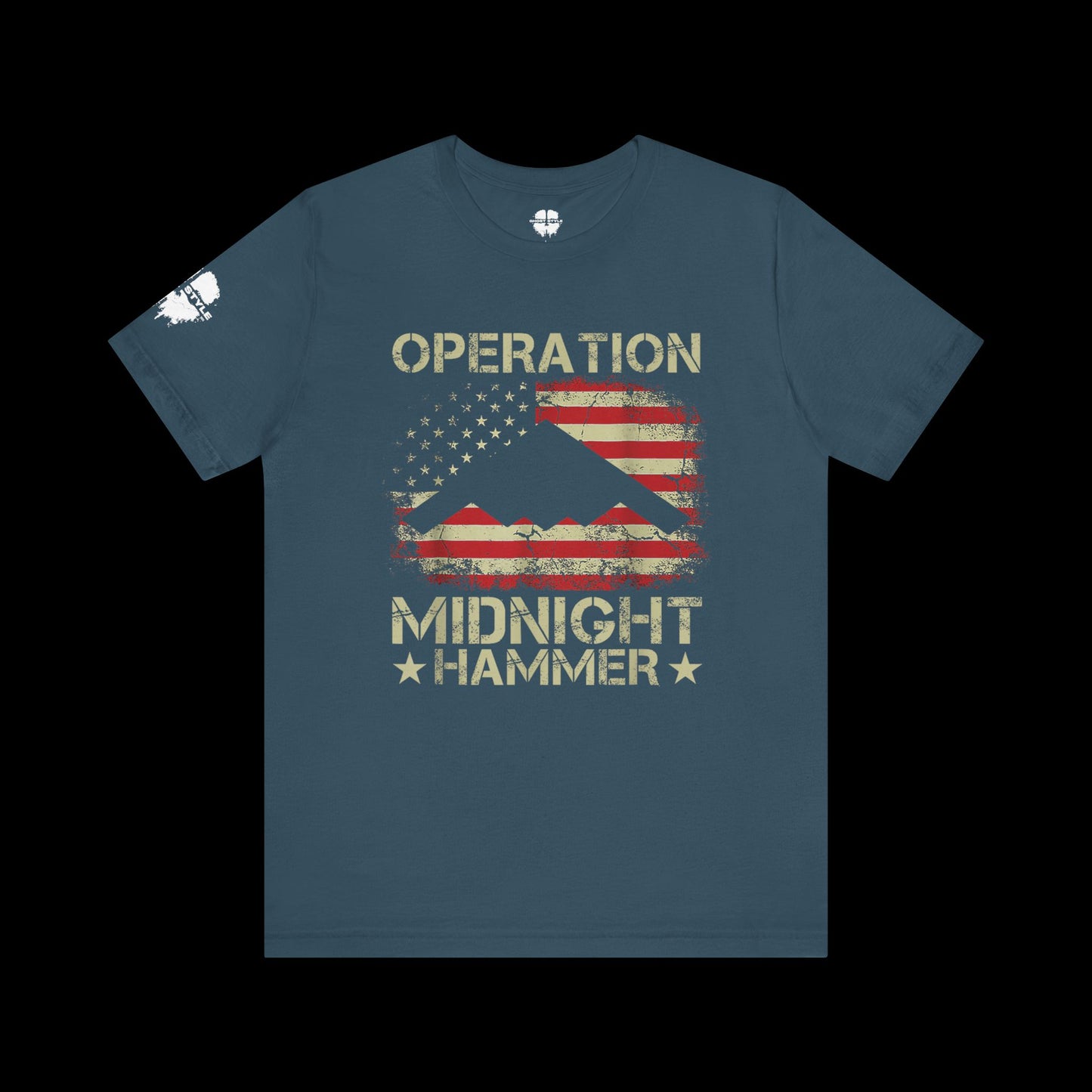 Operation Midnight Hammer Tee