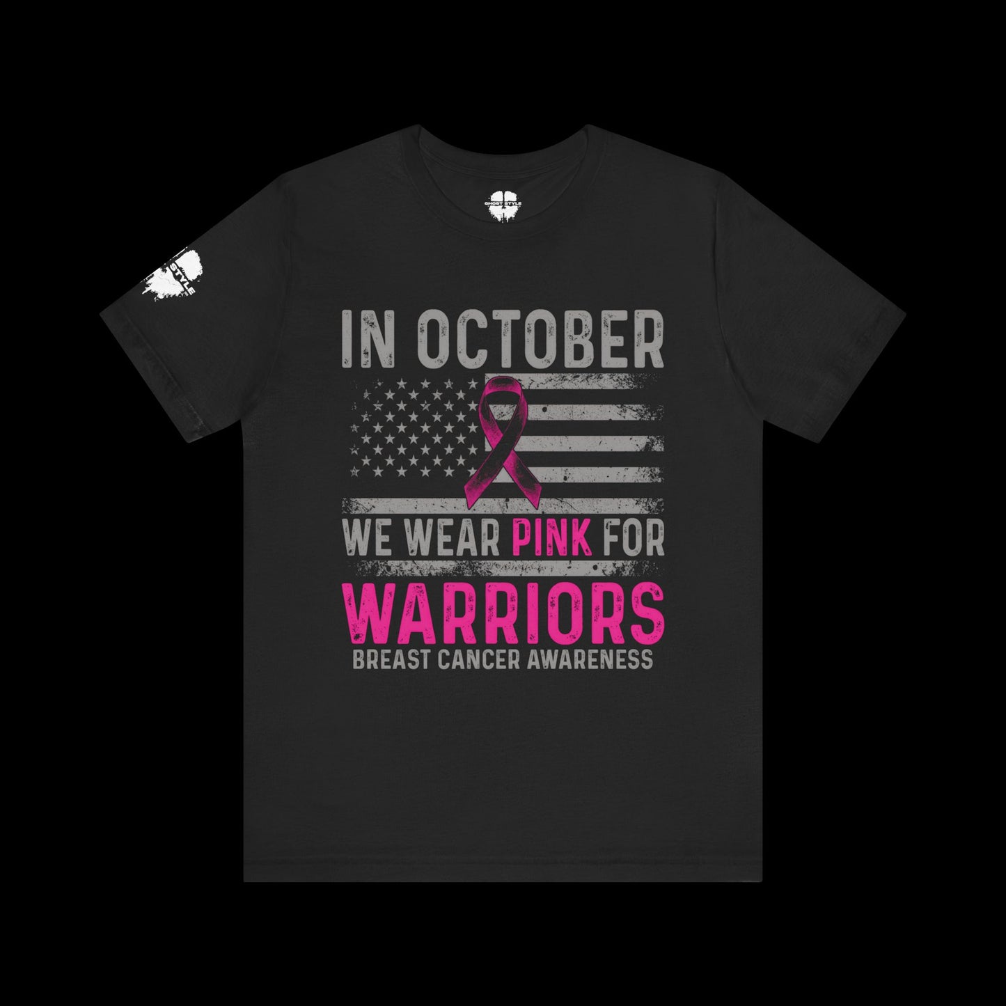 Breast Cancer Awareness Tee