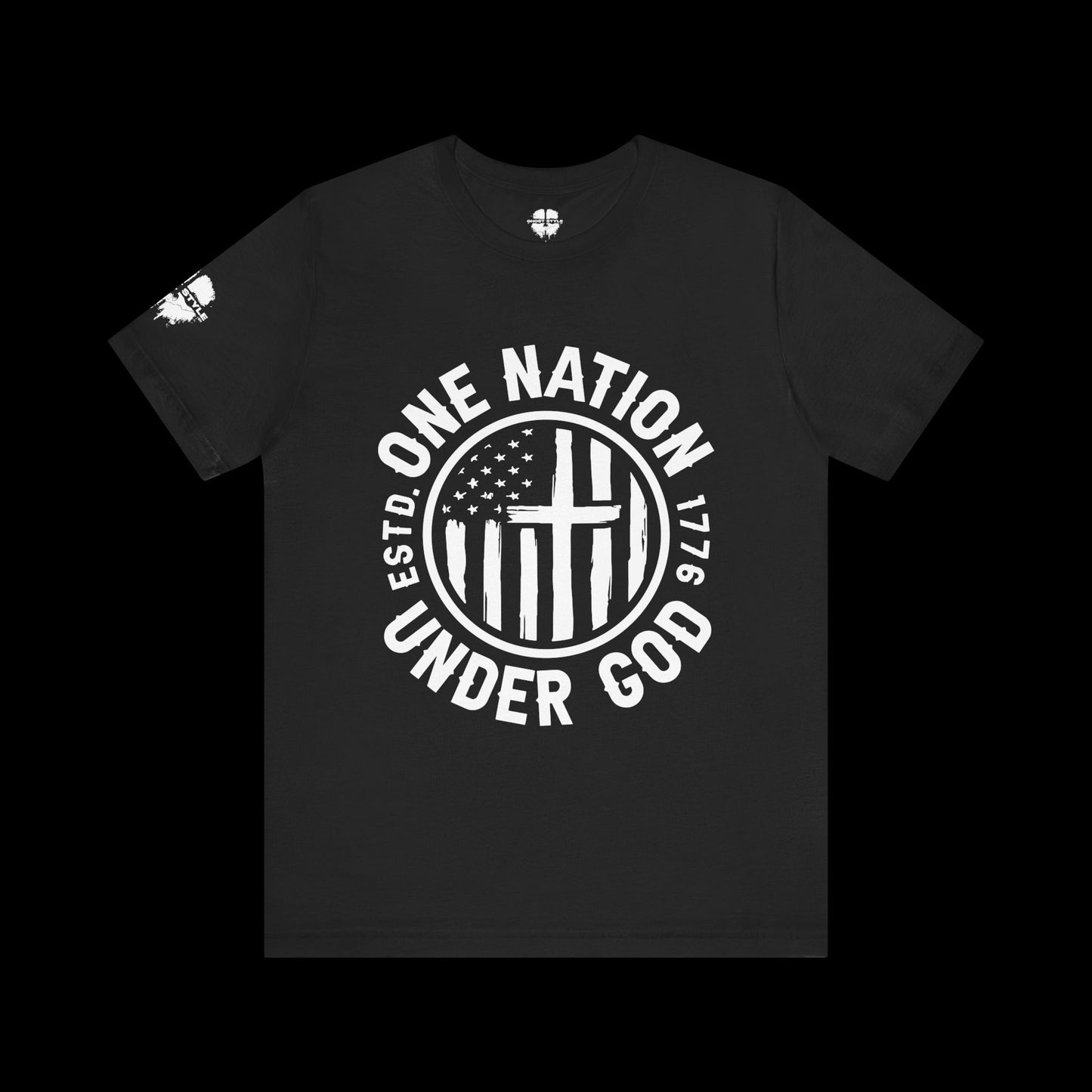 One Nation Under God Tee