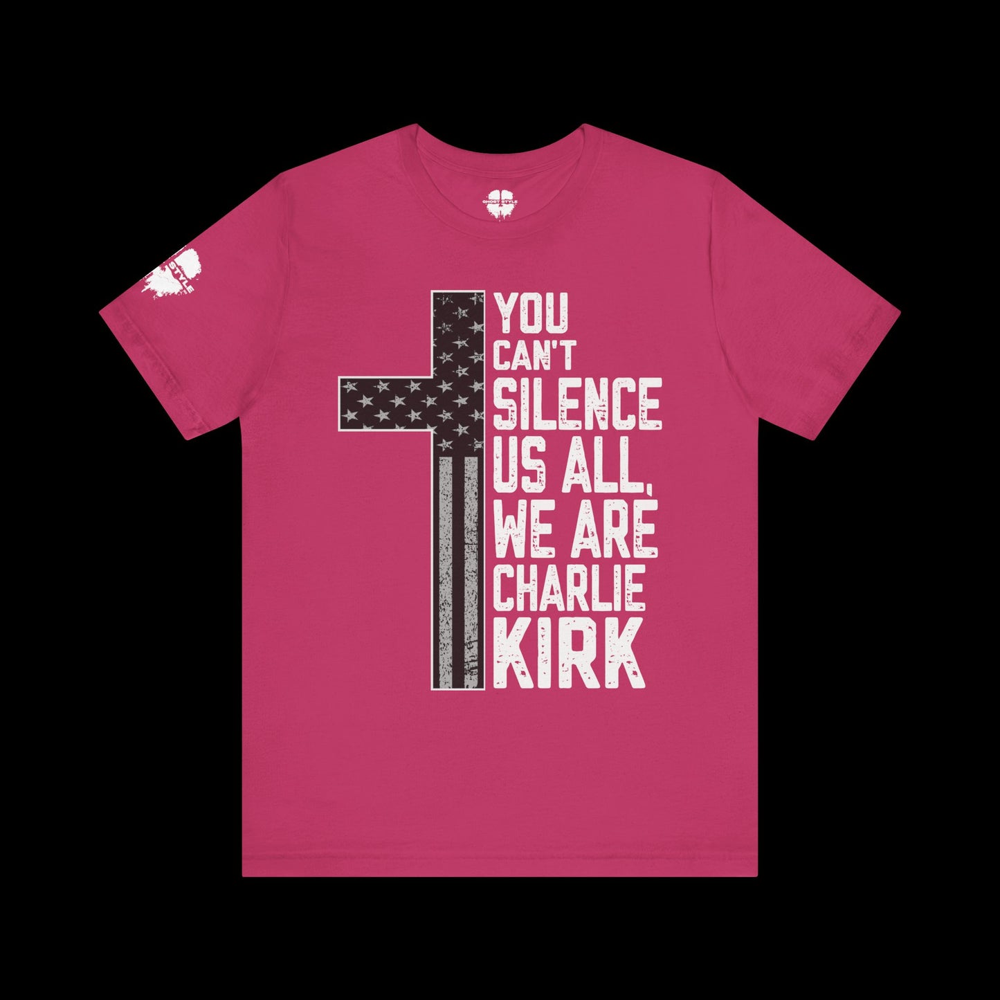 You Can’t Silence Us All Tee