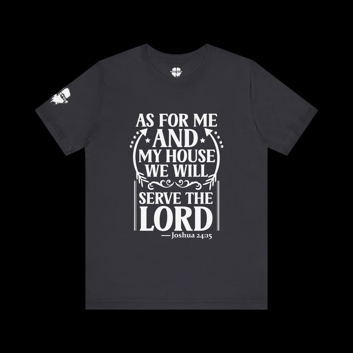 Serve The Lord Tee