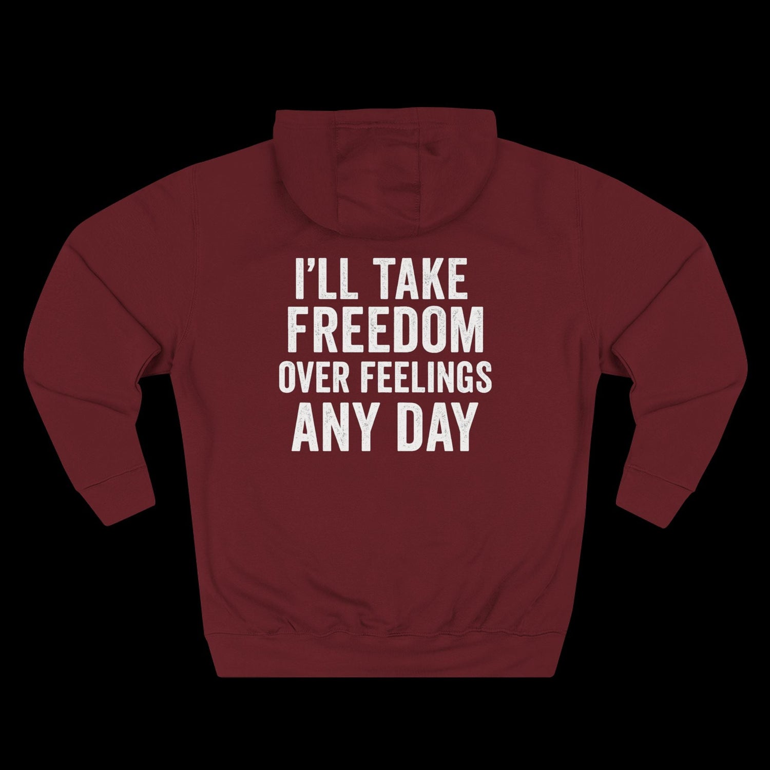 Conservative Hoodies