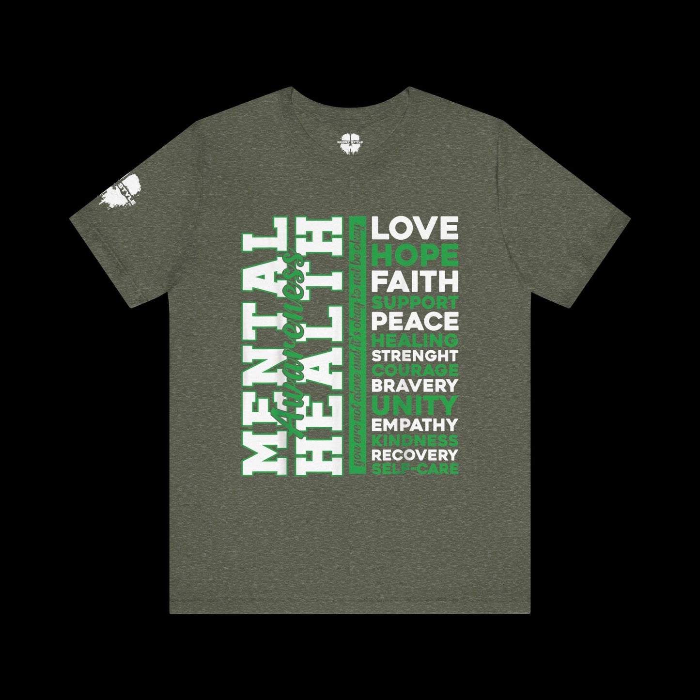 Mental Health Awareness Tee