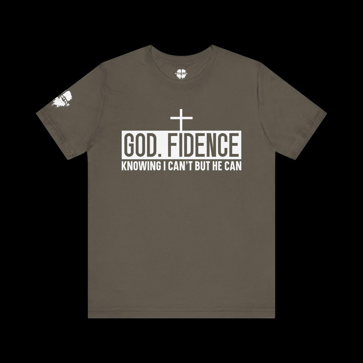 God Fidence Shirt Tee