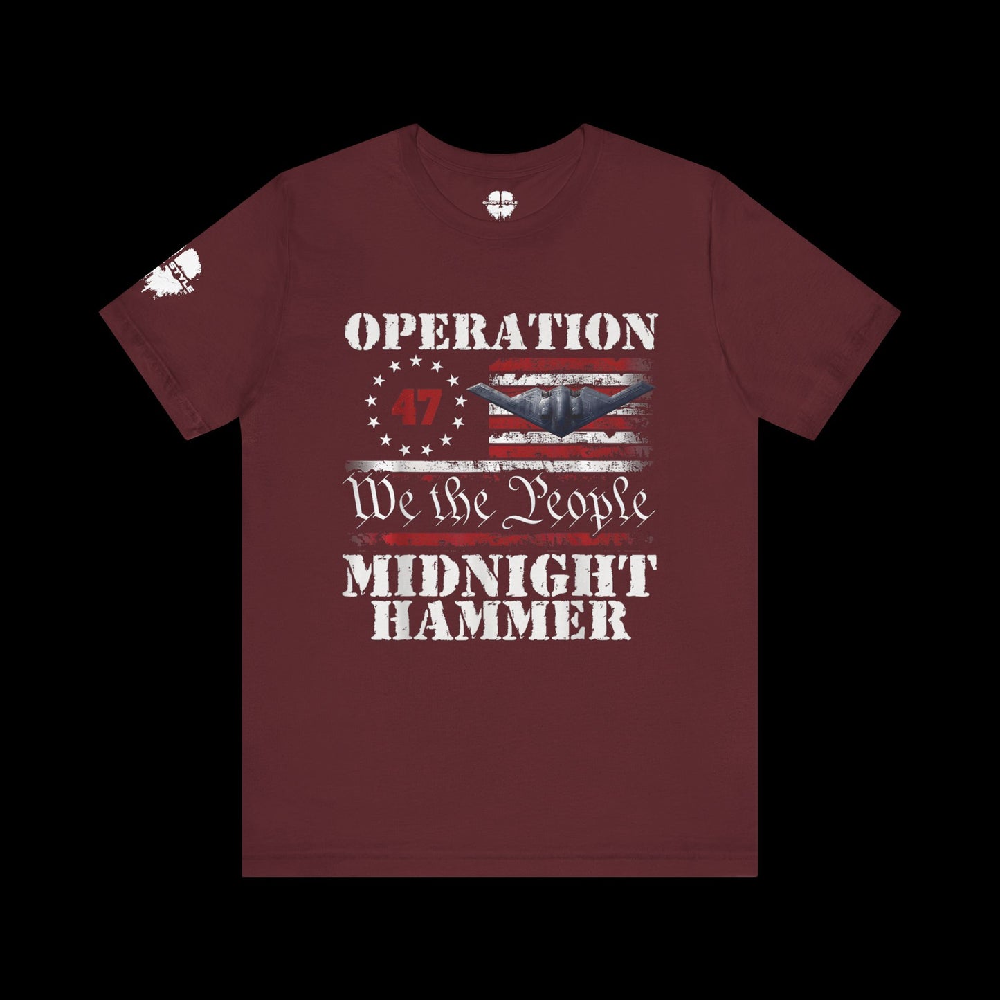 Operation We the People Tee