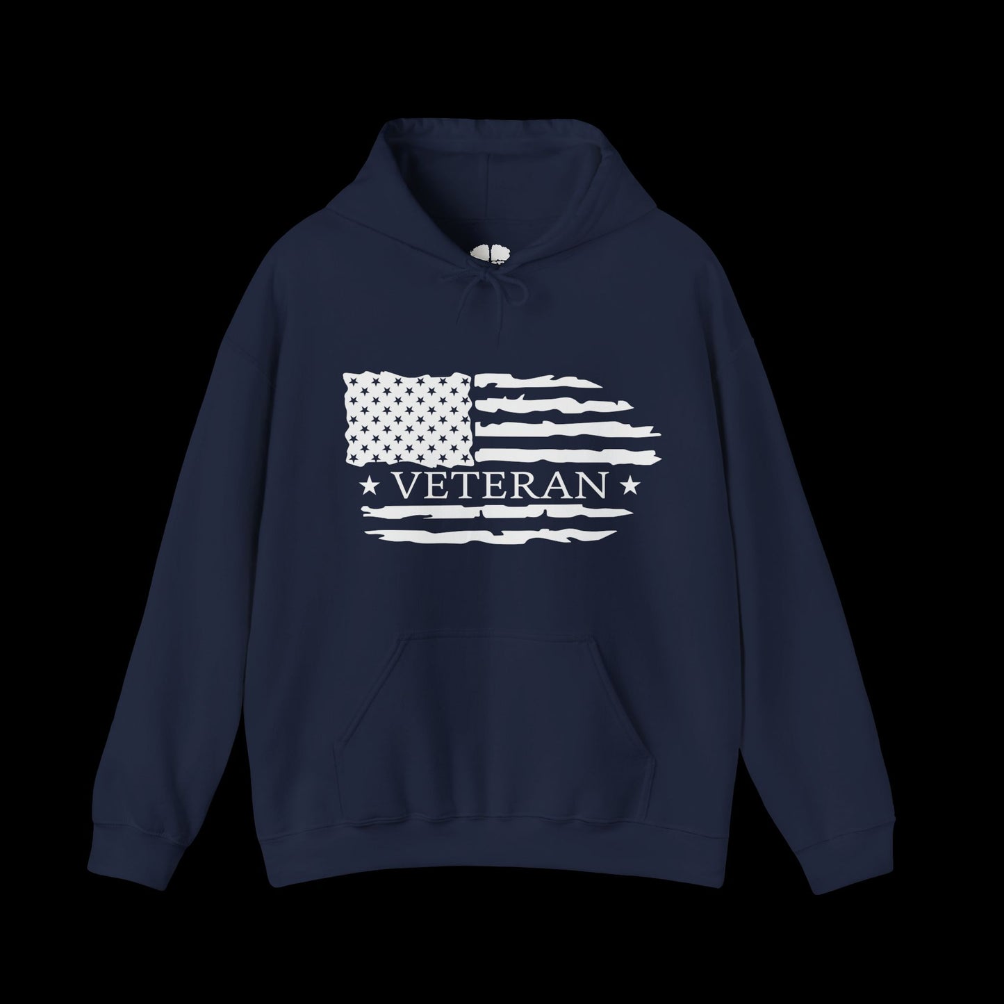 Patriotic Veteran Unisex - Hoodie