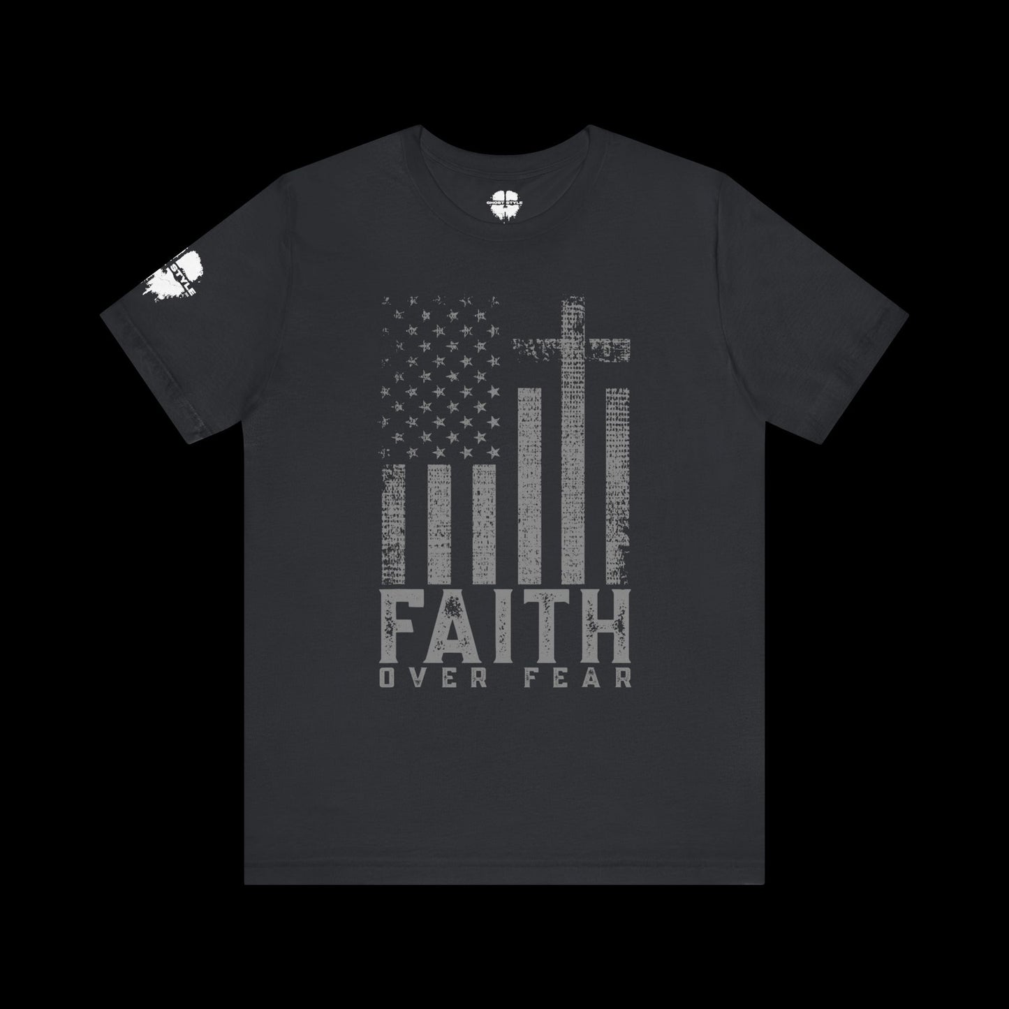 Faith Over Fear Graphic Tee