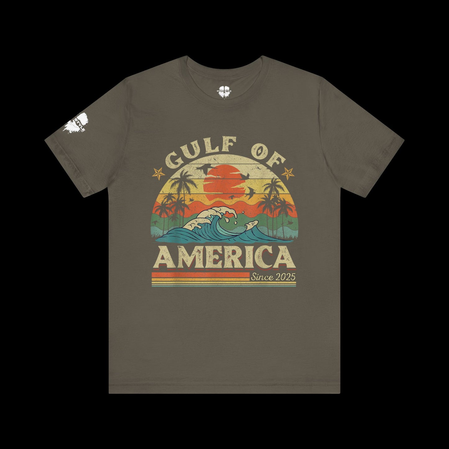 Gulf of America Tee