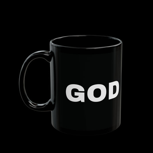 God First Mug
