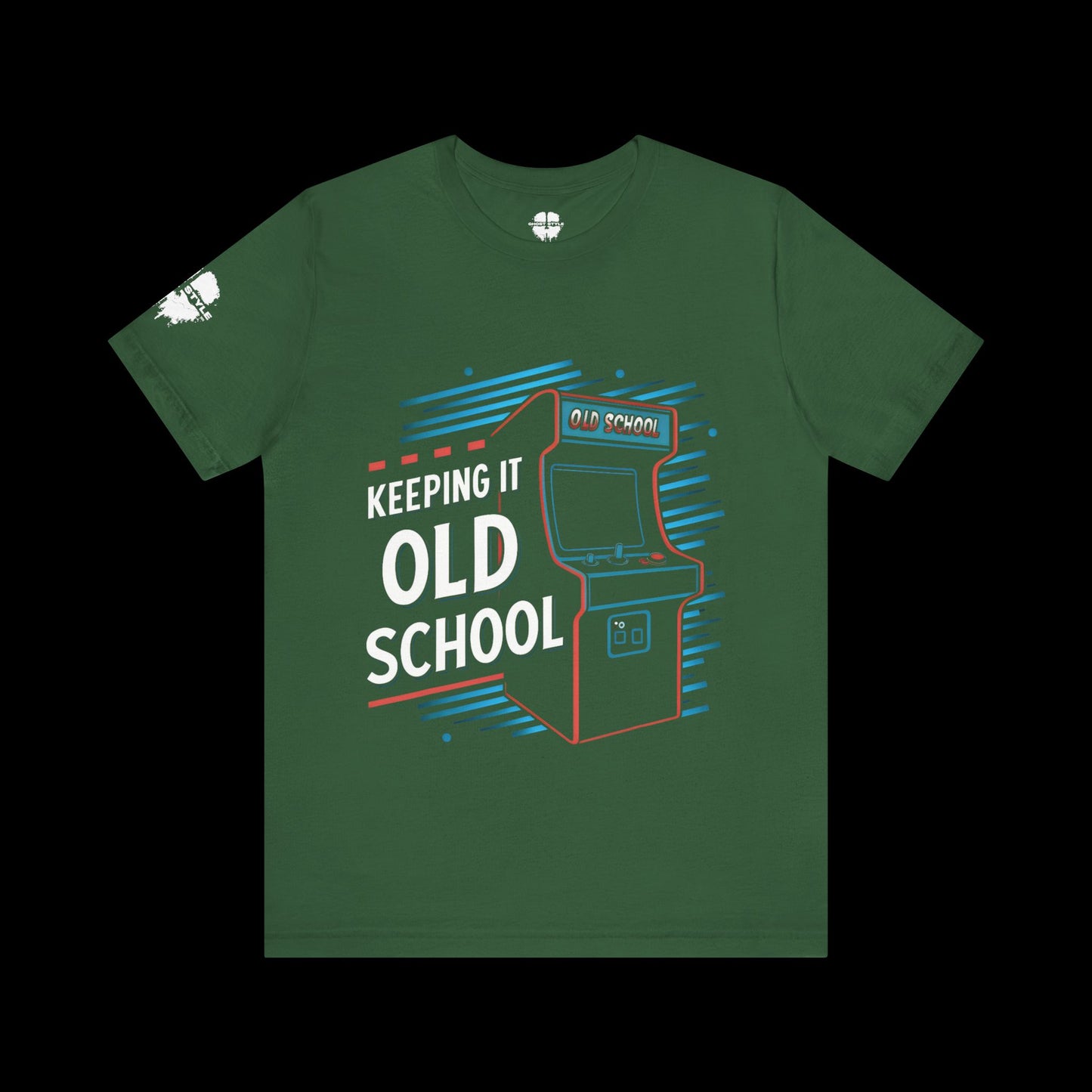 Retro Gamer Tee