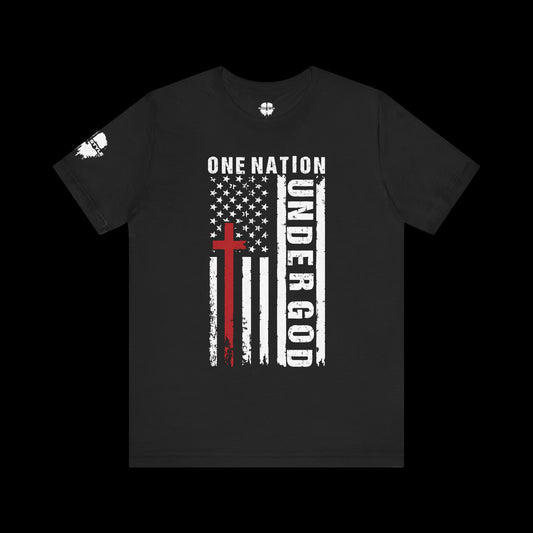 One Nation Under God Tee