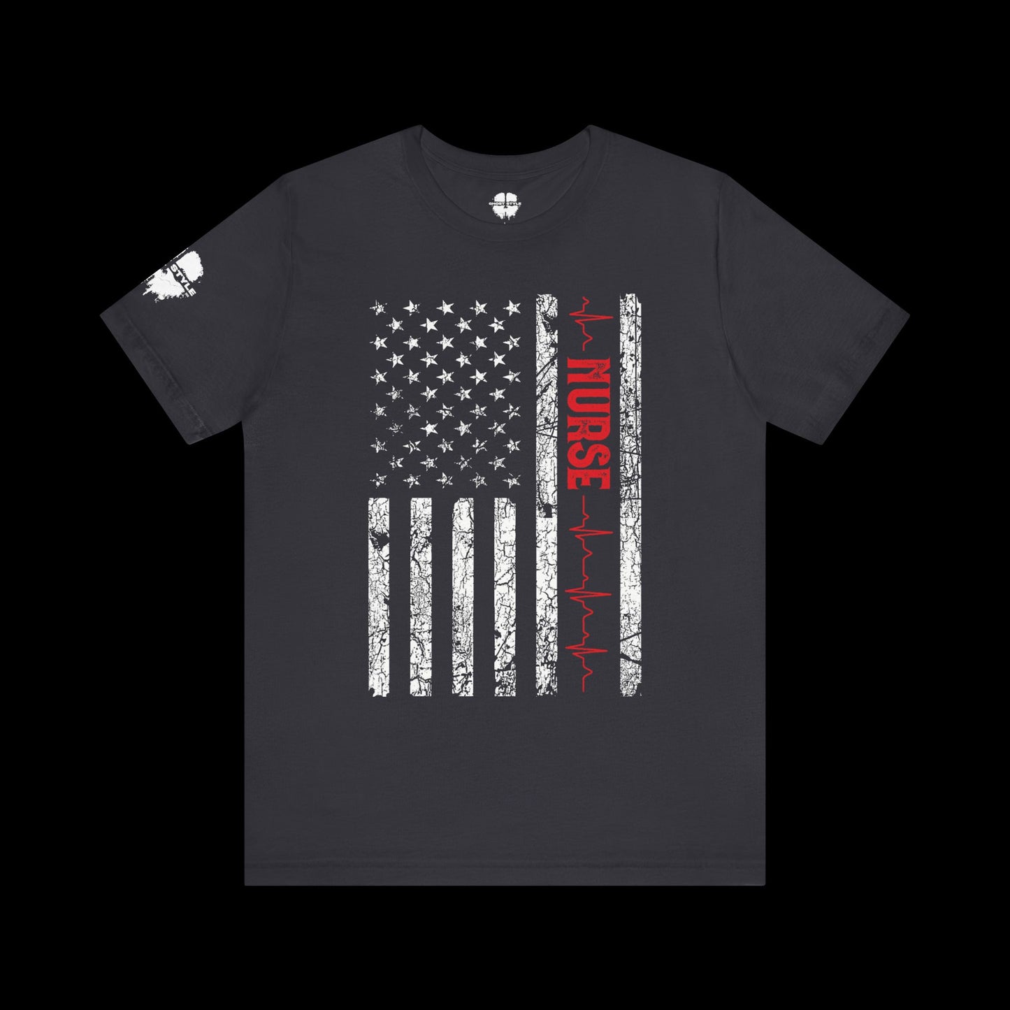 Nurse Heartbeat Tee