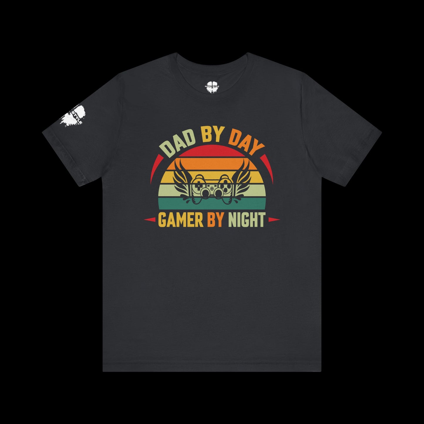 Gamer Dad Tee
