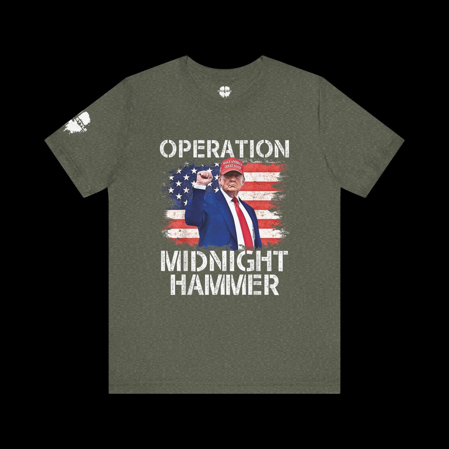Operation Midnight Hammer Tee