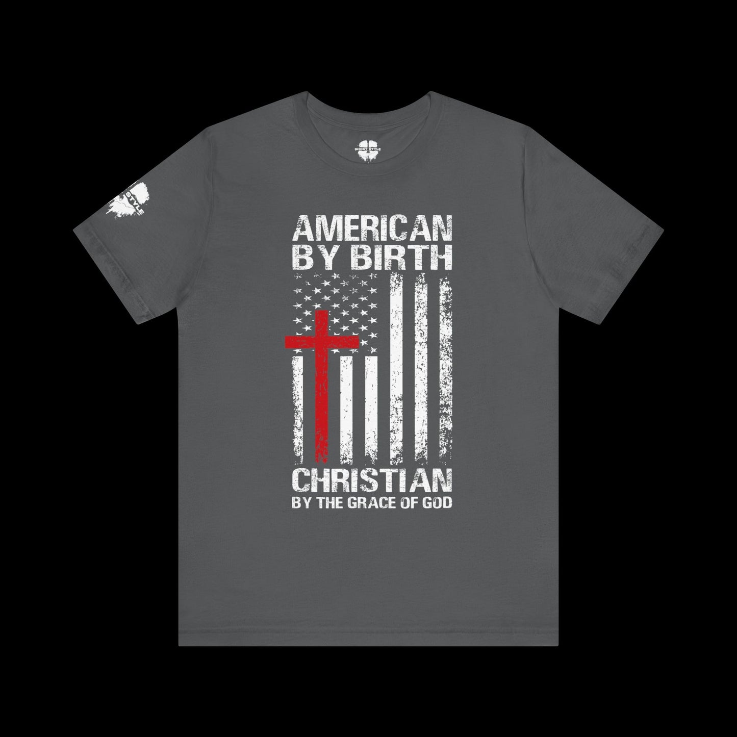 Christian By The Grace Of God Tee