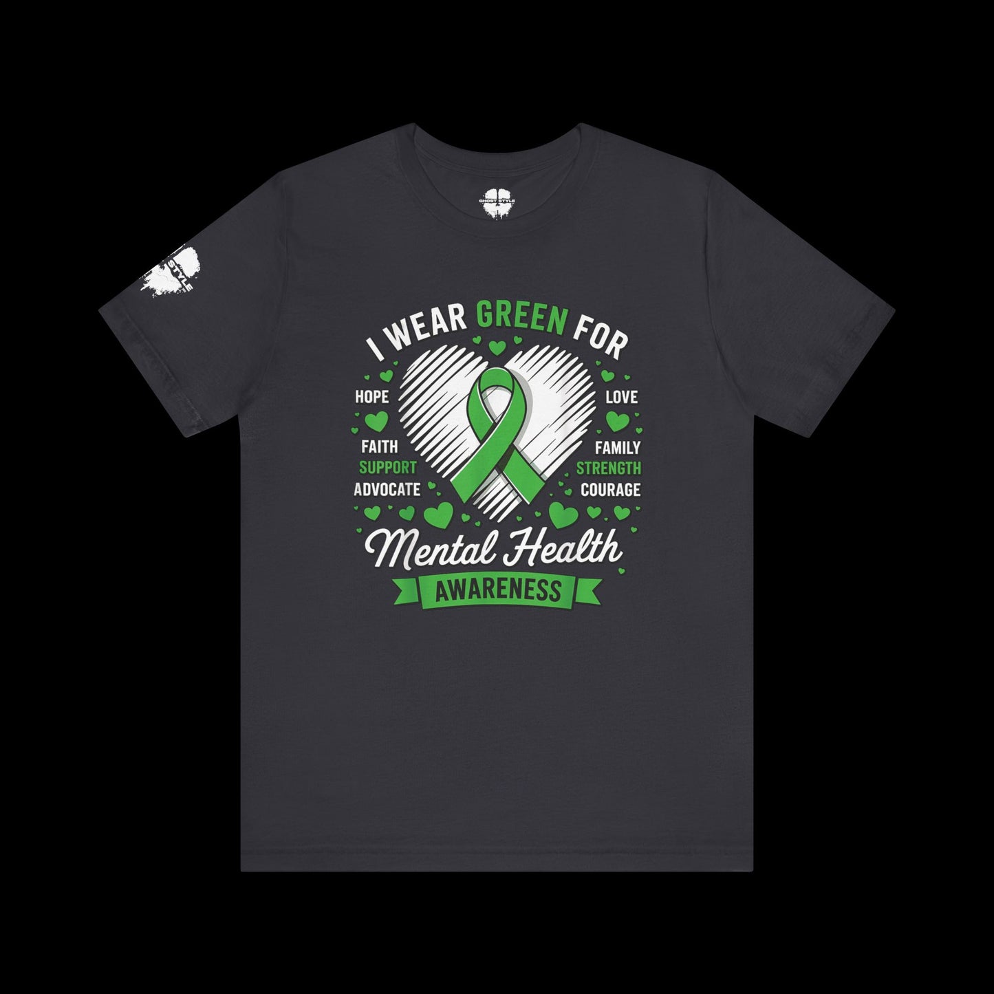 Mental Health Awareness Tee