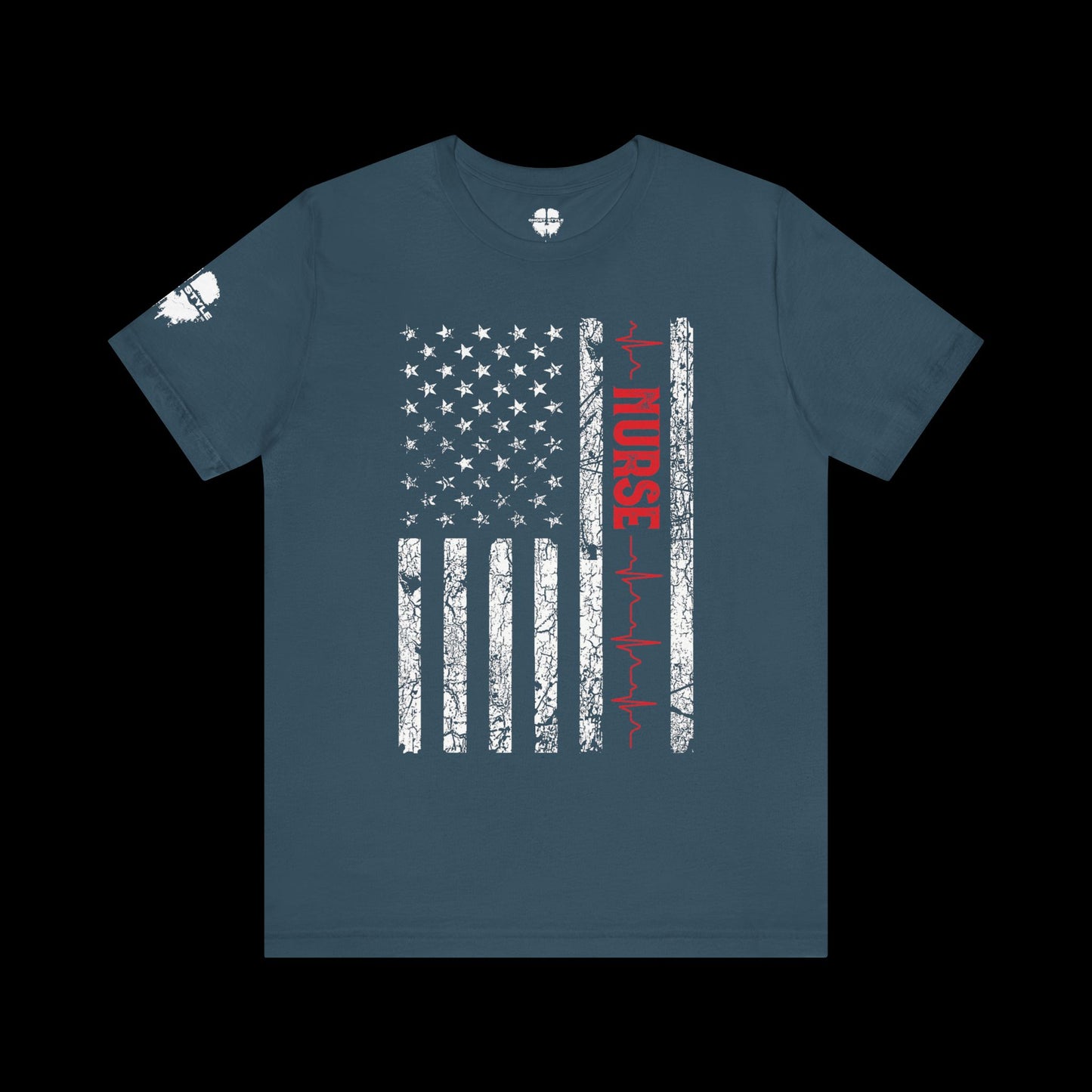 Nurse Heartbeat Tee