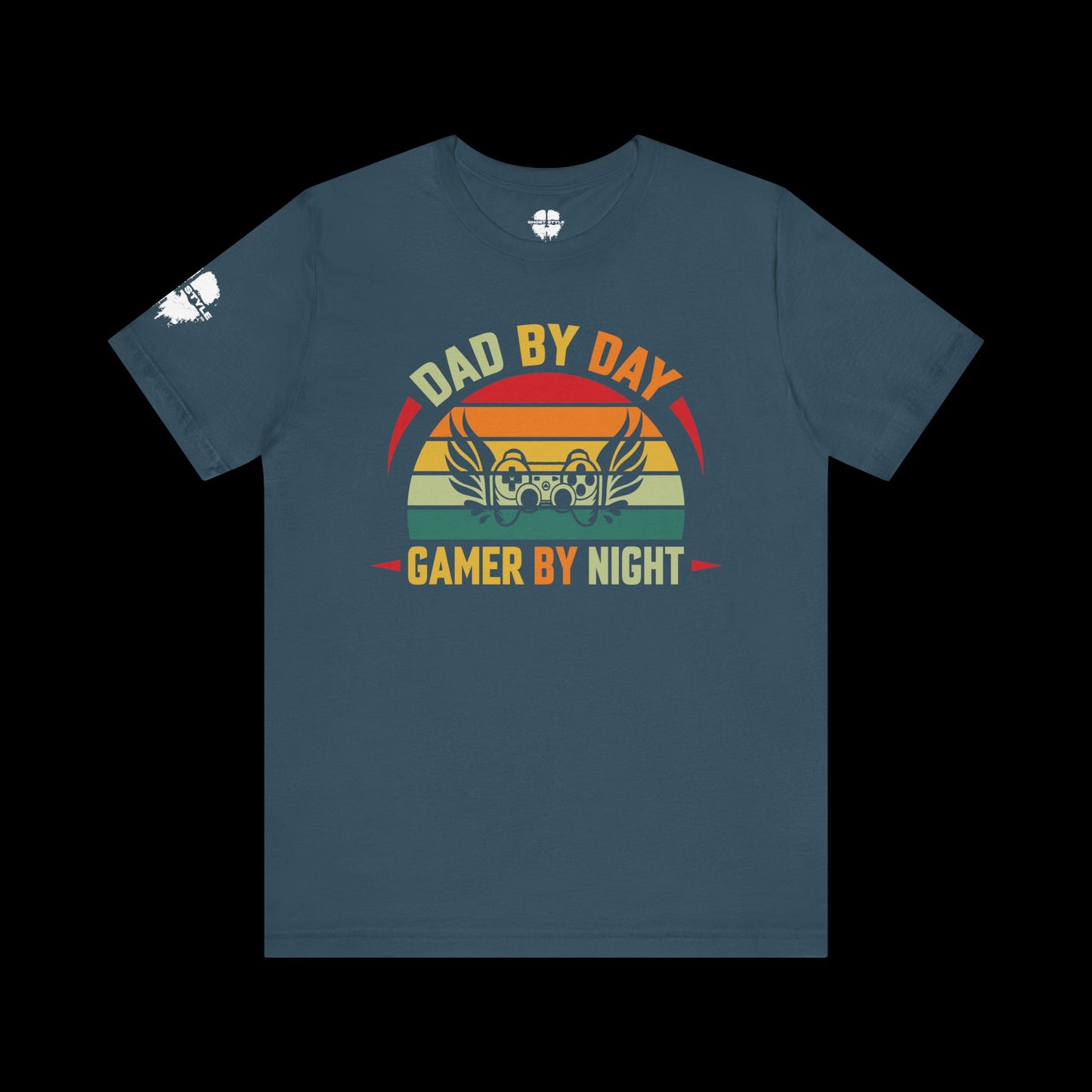 Gamer Dad Tee