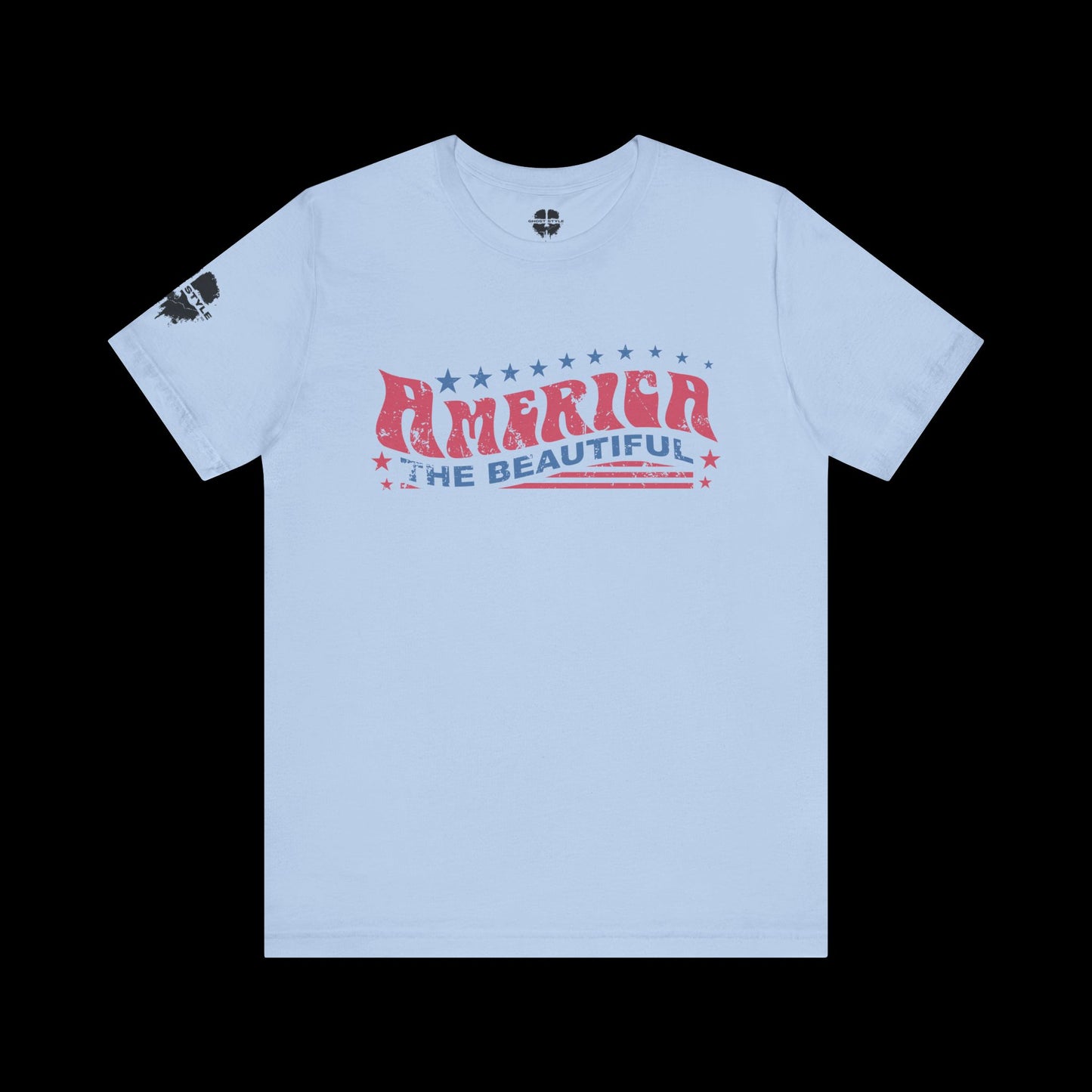 America the Beautiful Tee