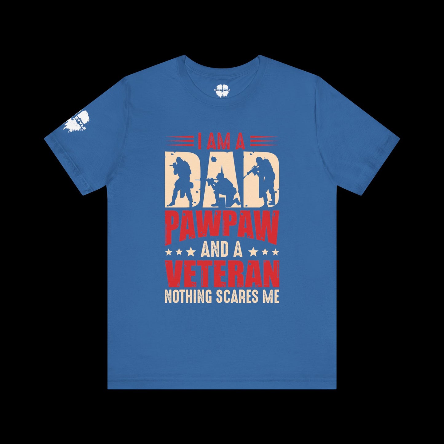PawPaw Veteran - Tee