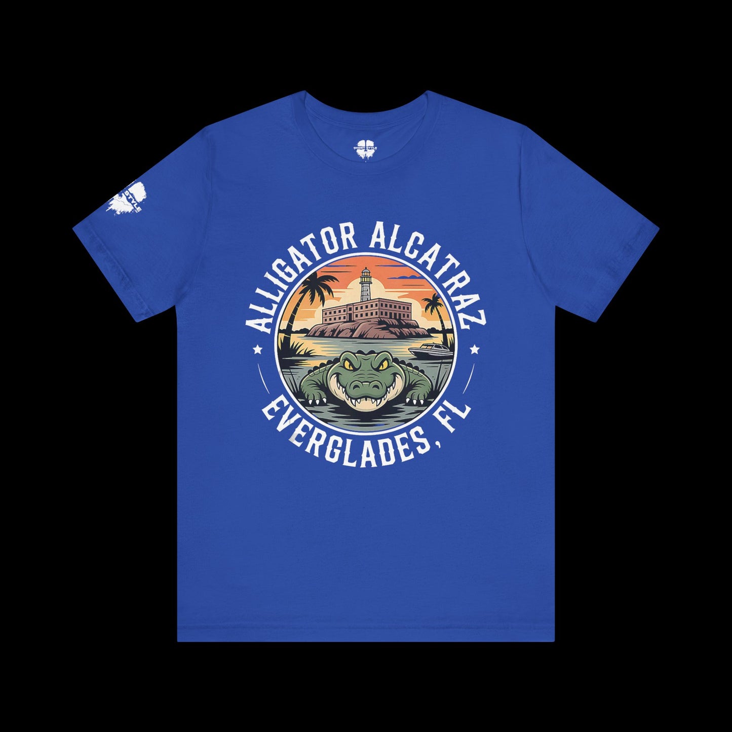 Alligator Alcatraz Tee